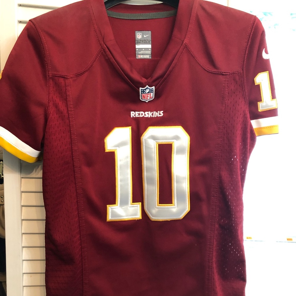 Rg3 jersey women’s